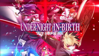 Arc System Works dévoile Under Night In-Birth 2 : Sys-Celes
