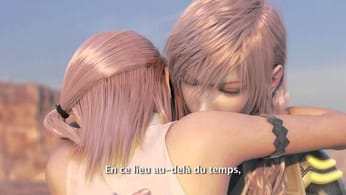Final Fantasy XIII-2 Teaser