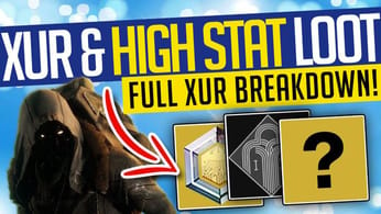 Destiny 2 | XUR IS BUSTED! 68 Stat Armor, Inventory & Location! August 4th-August 7th - Lightfall
