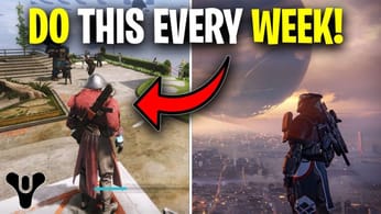 10 Things You Should DO EVERY Week In Destiny 2 | Season 21
