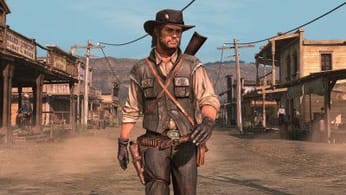 Red Dead Redemption : le jeu culte de Rockstar Games annoncé sur Nintendo Switch et PS4 !