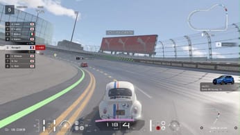 Gran Turismo 7 - Herbie