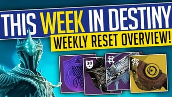 Destiny 2 | THIS WEEK IN DESTINY! Quest Update, NEW Dev Insight, Activities & More! (8th August)