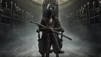 Bloodborne tourne correctement sur PS5, mais ce n'est pas légal