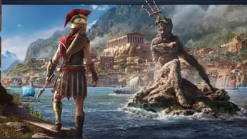 Assassin's Creed Odyssey : Obtenez la respiration aquatique infinie
