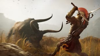 Assassin's Creed Odyssey : Guide de chasse des animaux légendaires