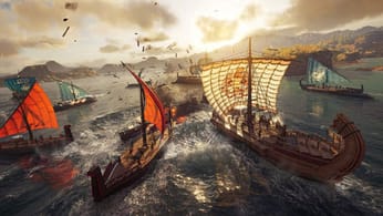 Assassin's Creed Odyssey : Position des tablettes anciennes