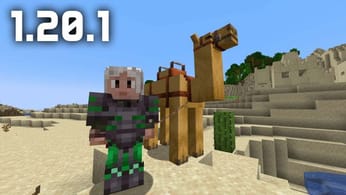 Minecraft 1.20.1 : tout le contenu de la mise à jour - Minecraft.fr