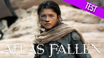 Atlas Fallen 🌪️ Le sauveur de cet été sur console ? | Test FR complet et sans spoilers