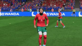 Une joueuse en hijab dans FIFA 2023 : célébration de la diversité ou scandale imminent ?