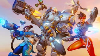 Overwatch 2 Invasion : on a testé le mode histoire, PvE mieux faire