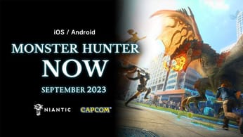 Date de sortie Monster Hunter NOW, quand est disponible le jeu ?