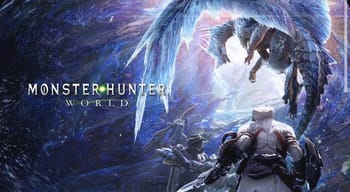Promo Monster Hunter World : Iceborne