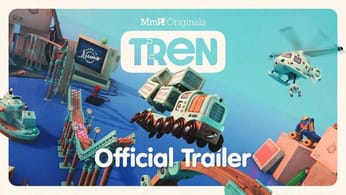 Tren - Official Trailer | PLAY NOW! 🚂