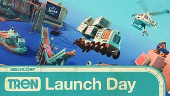 Tren - Launch Day Celebration Livestream | #MadeInDreams 🚂
