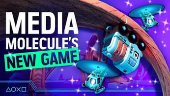 We Played Media Molecule's New Game!