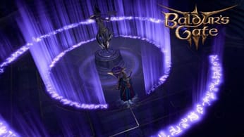 Gantelet de Shar Baldur's Gate 3 : Comment passer les épreuves ?