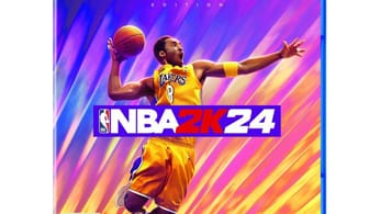 Promo pré-commande NBA 2K24 - Edition Kobe Bryant (PS4)