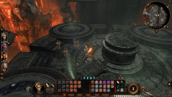 Baldur's Gate 3 : Tous les emplacements des moules de la forge d'adamantium