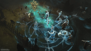 La dernière saison de Diablo III ajoutera une fonctionnalité que les fans recherchent depuis longtemps