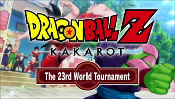 DRAGON BALL Z: KAKAROT - DLC 5 Launch Trailer