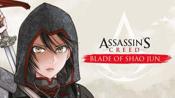 Un nouveau manga Assassin's Creed
