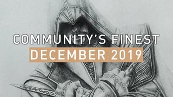Le meilleur de la communauté – Décembre 2019