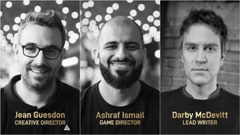 Assassin's Creed®: The Rebel Collection – Interview de Jean Guesdon, Ashraf Ismail et Darby McDevitt