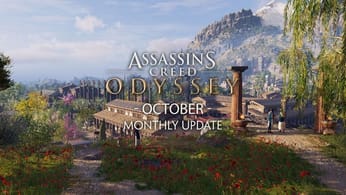 Ce mois-ci dans Assassin's Creed – Octobre 2019