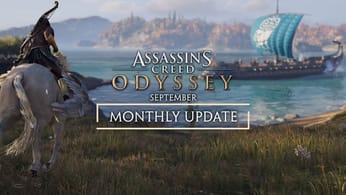 Ce mois-ci dans Assassin's Creed – Septembre 2019