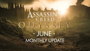 Ce mois-ci dans Assassin's Creed – Mise à jour de juin 2019