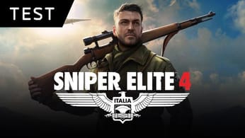 Test | Sniper Elite 4 FR PS4