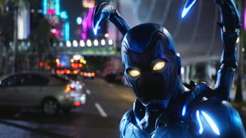 Blue Beetle : certaines scènes du film s'inspirent de jeux vidéo