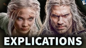 Quel FUTUR pour THE WITCHER après HENRY CAVILL ? FIN Saison 3 EXPLIQUÉE