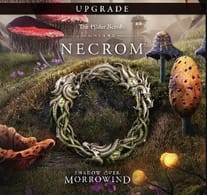 Promo DLC Necrom The Elder Scrolls Online