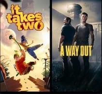 Promo pack It Take Two et a Way Out