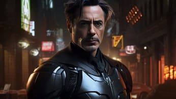Robert Downey Jr dans le costume de Batman ? Les héros de Marvel remplacent ceux de DC dans cet univers alternatif
