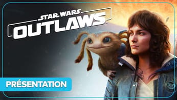 Star Wars Outlaws : Planètes, persos, monde ouvert, analyse... Tout savoir sur le jeu d'Ubisoft en vidéo