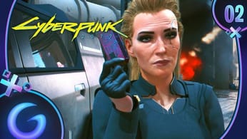 CYBERPUNK 2077 FR #2 : Négociation sous tension