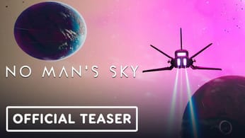No Man's Sky - Official 7th Anniversary & Echoes Update Teaser Trailer