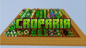 Croparia - Mod Minecraft améliorant l'agriculture - 1.10.2 → 1.20.1 - Minecraft.fr