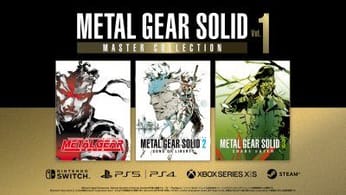 Metal Gear Solid: Master Collection Vol. 1, des détails qui font peur, mais une version PS4 annoncée