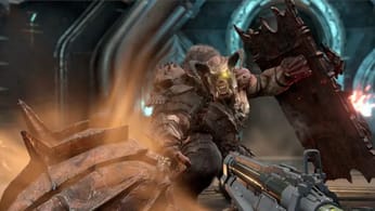 Soluce Doom Eternal : Le boss démon Gladiateur