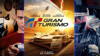 Gran Turismo le Film est platiné