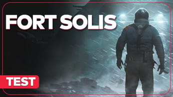 FORT SOLIS : Un jeu d'horreur psychologique réussi (PS5/PC) ? TEST