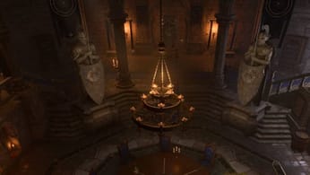 Empereur Baldur's Gate 3 : où trouver son ancien repaire ?