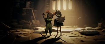 Little Nightmares III : adieu Six et Mono, place à deux nouveaux héros et un studio renommé au développement