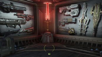 Doom Eternal : Liste des armes & leurs modifications