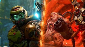 Doom Eternal : Gameplay du Battle Mode