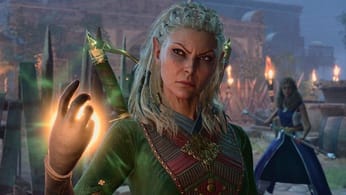 Jaheira Baldur's Gate 3 : comment l'avoir comme compagnon et engager une romance avec elle ?